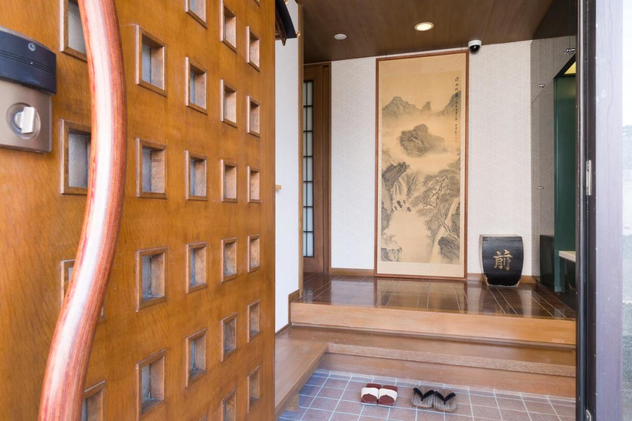 Guest House Hakozaki Garden Fukuoka  Exterior foto